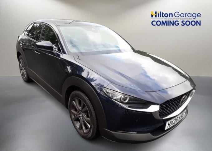 2025 Mazda Cx-30