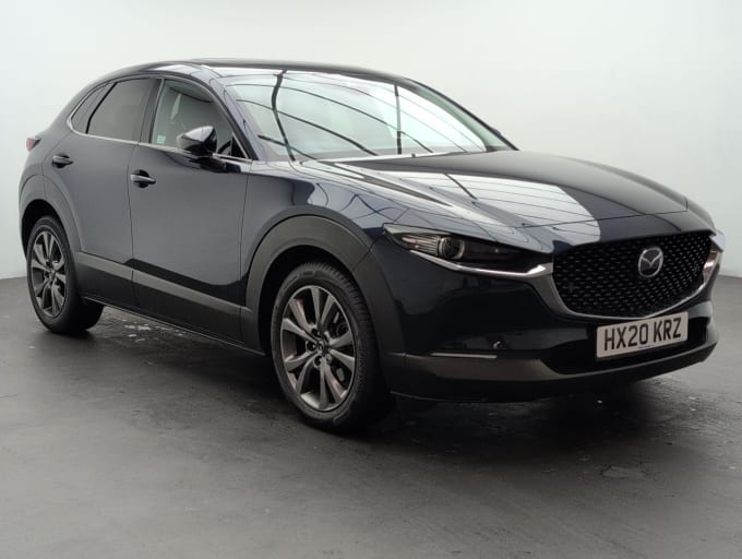 2025 Mazda Cx-30