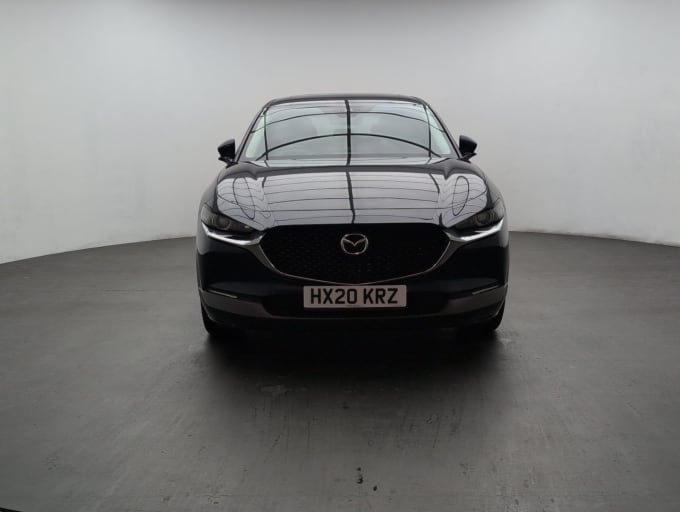 2025 Mazda Cx-30