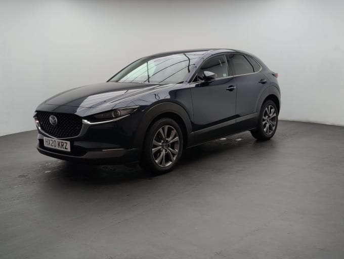 2025 Mazda Cx-30