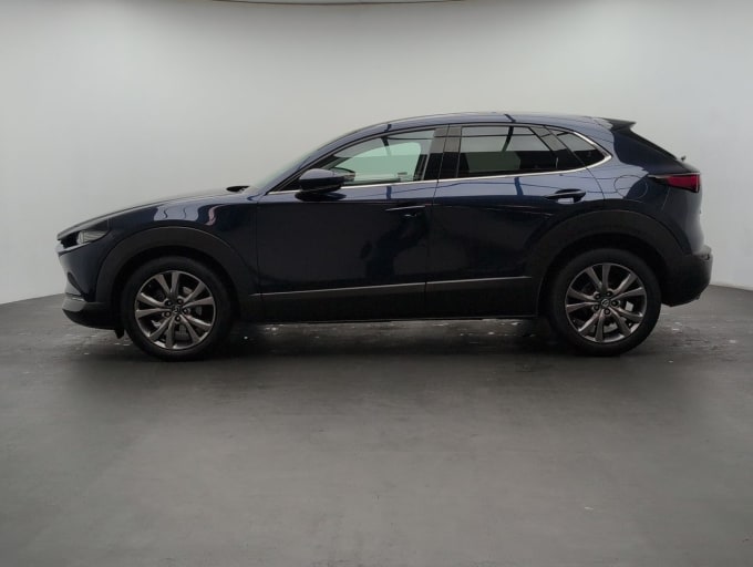 2025 Mazda Cx-30