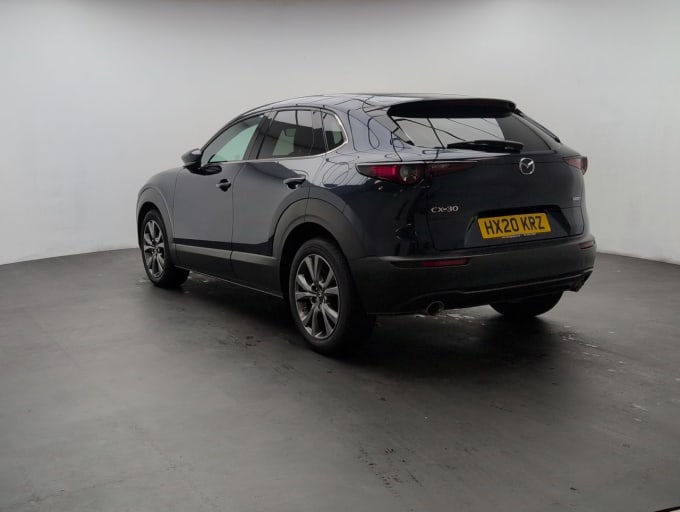 2025 Mazda Cx-30