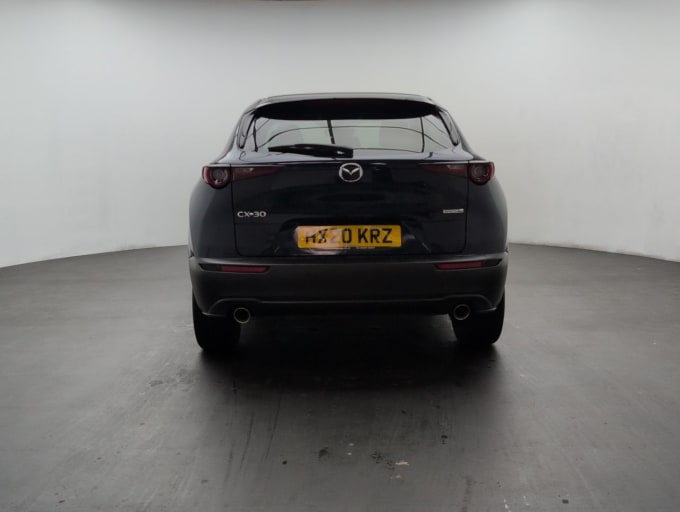 2025 Mazda Cx-30
