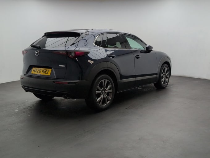 2025 Mazda Cx-30