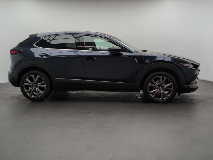 2025 Mazda Cx-30