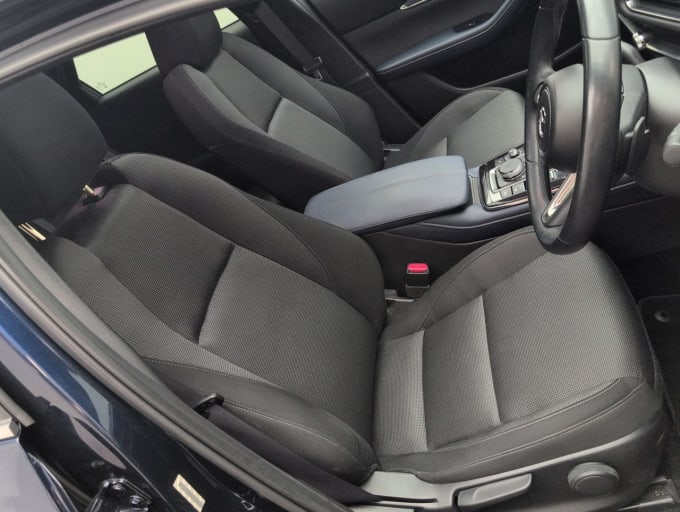 2025 Mazda Cx-30