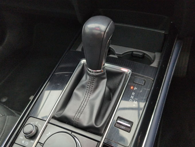 2025 Mazda Cx-30