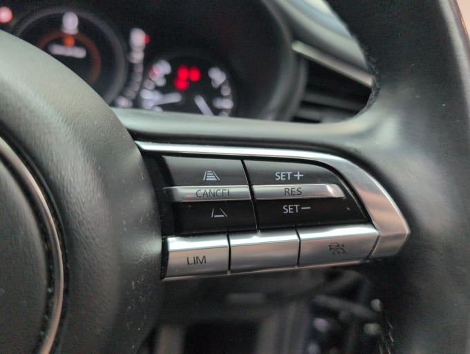 2025 Mazda Cx-30