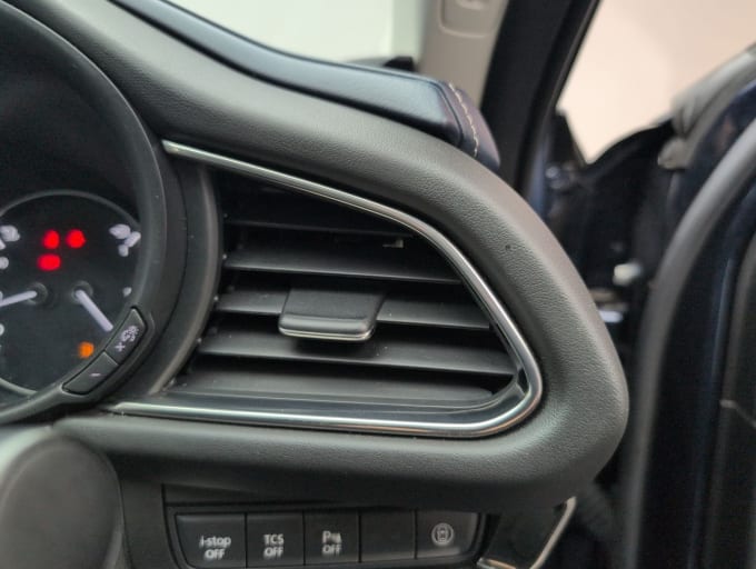 2025 Mazda Cx-30