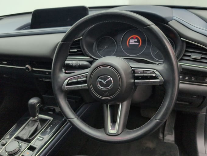 2025 Mazda Cx-30