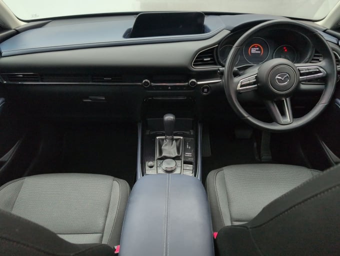 2025 Mazda Cx-30