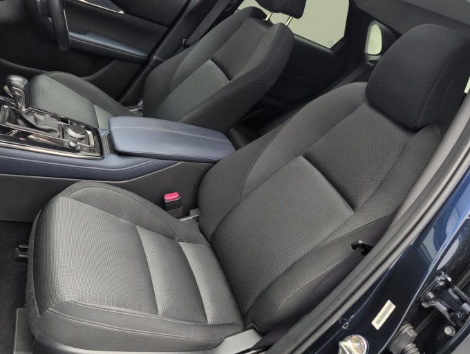 2025 Mazda Cx-30