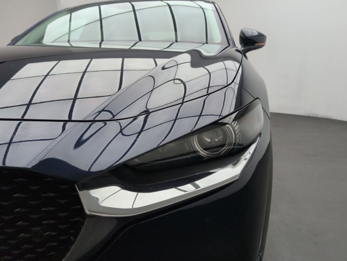 2025 Mazda Cx-30