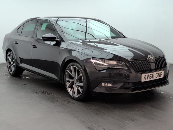 2025 Skoda Superb