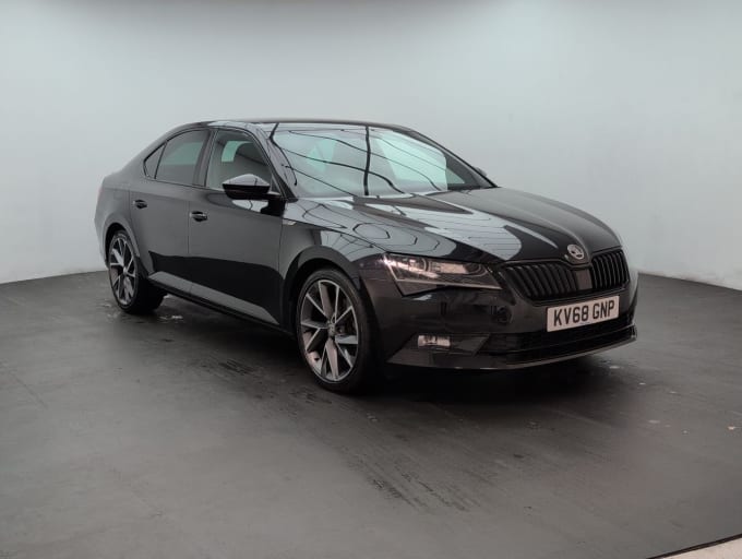 2025 Skoda Superb