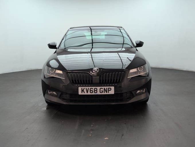 2025 Skoda Superb