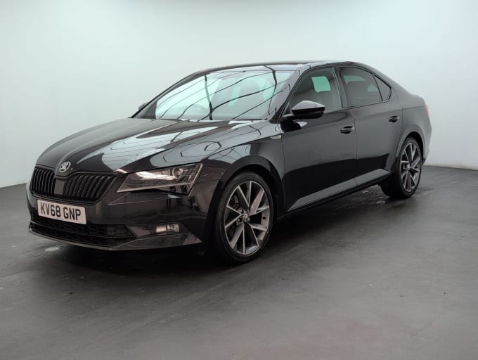 2025 Skoda Superb