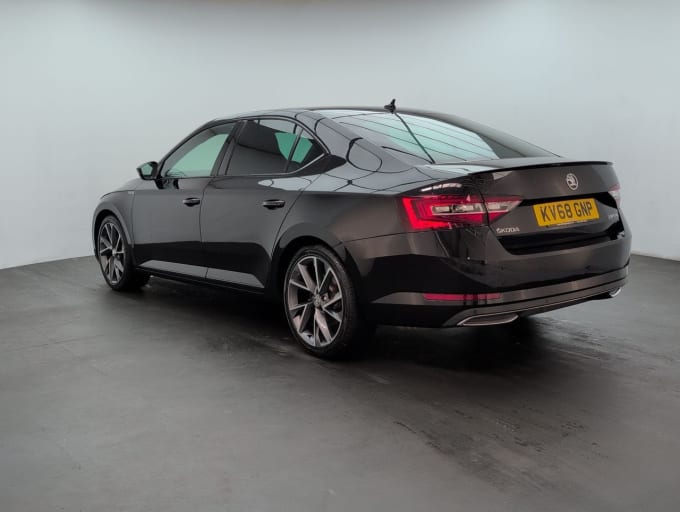 2025 Skoda Superb