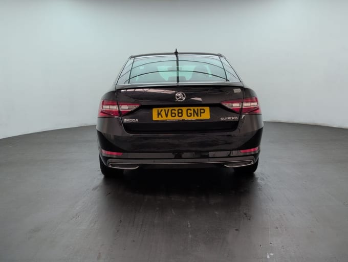 2025 Skoda Superb