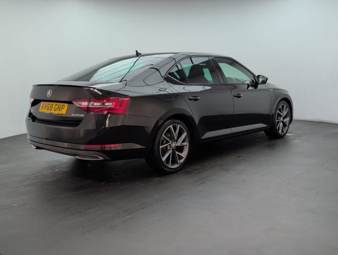 2025 Skoda Superb