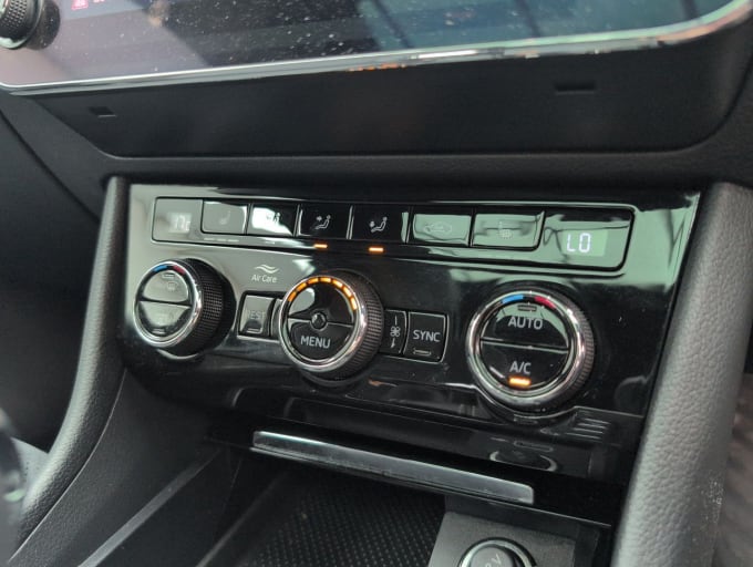 2025 Skoda Superb