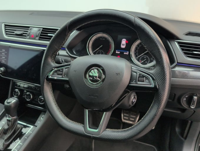 2025 Skoda Superb