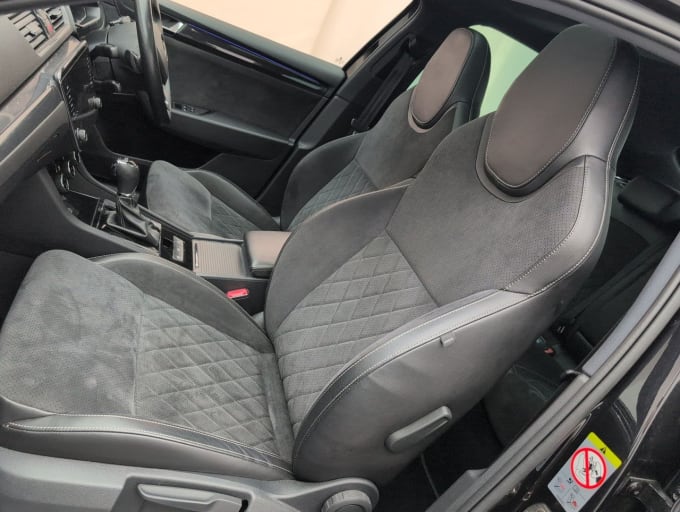 2025 Skoda Superb