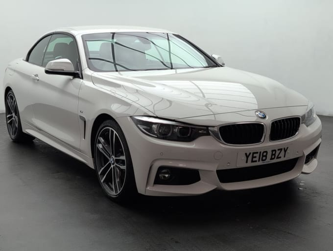 2025 BMW 4 Series