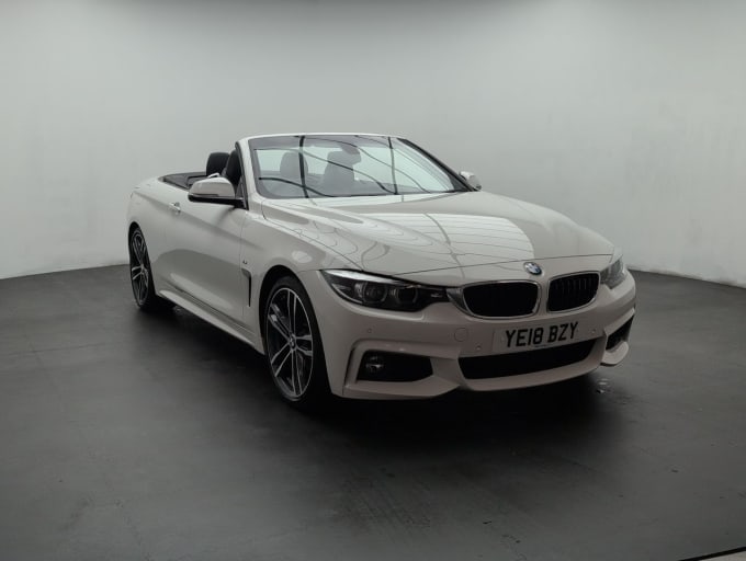 2025 BMW 4 Series