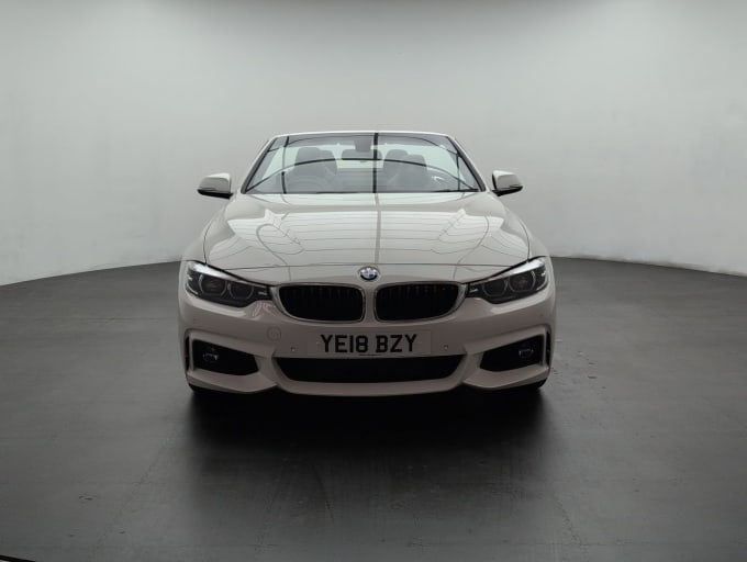 2025 BMW 4 Series
