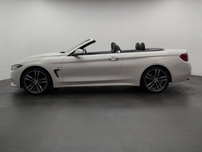 2025 BMW 4 Series