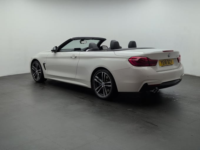 2025 BMW 4 Series