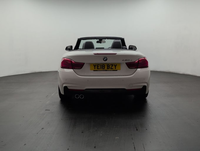 2025 BMW 4 Series