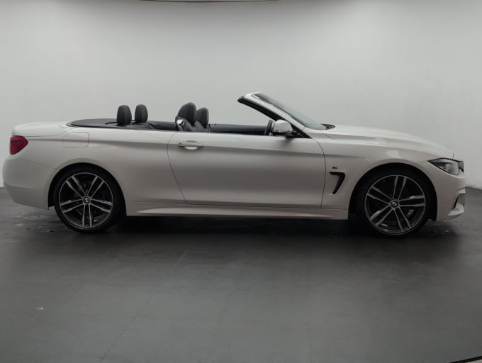 2025 BMW 4 Series