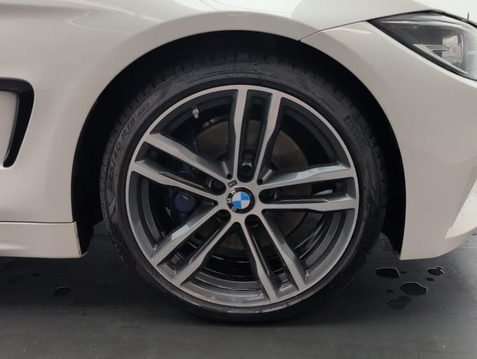 2025 BMW 4 Series