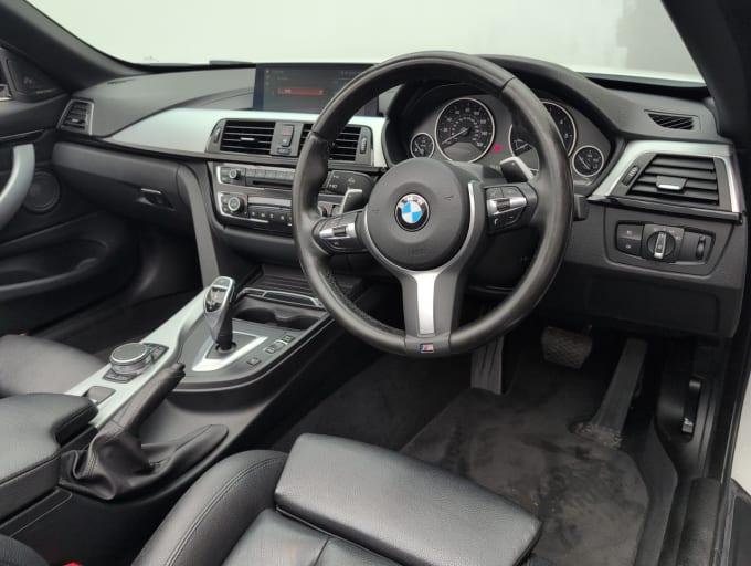 2025 BMW 4 Series
