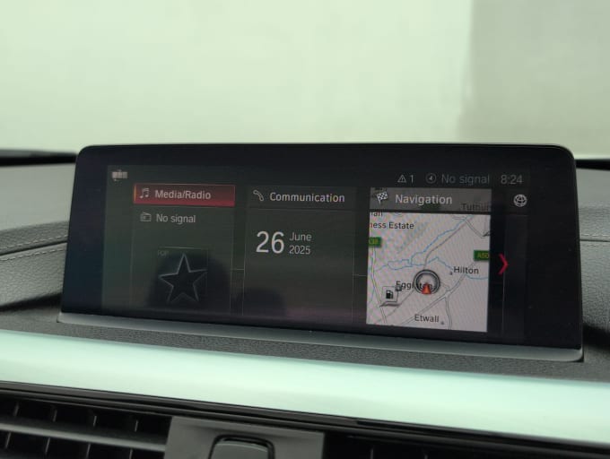 2025 BMW 4 Series