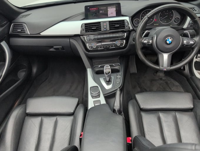 2025 BMW 4 Series