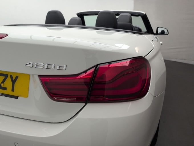 2025 BMW 4 Series