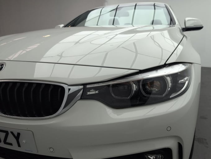 2025 BMW 4 Series