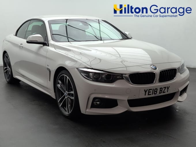 2025 BMW 4 Series