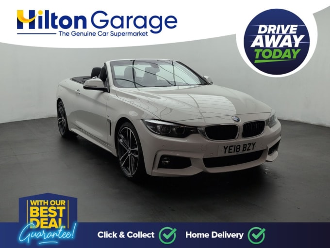 2025 BMW 4 Series