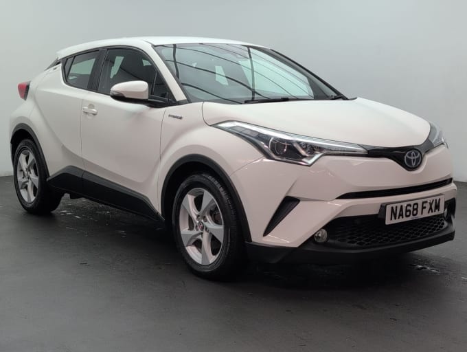 2025 Toyota C-hr