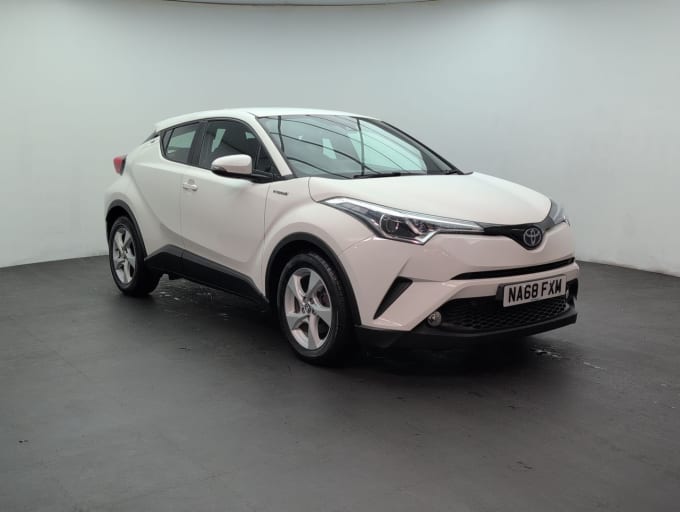 2025 Toyota C-hr
