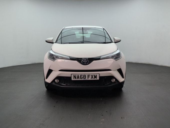 2025 Toyota C-hr