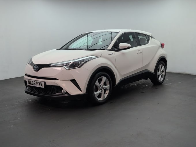 2025 Toyota C-hr