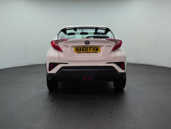 2025 Toyota C-hr