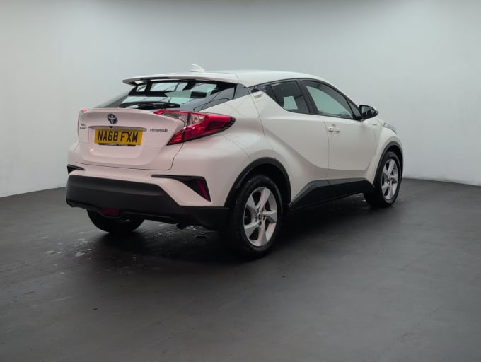 2025 Toyota C-hr