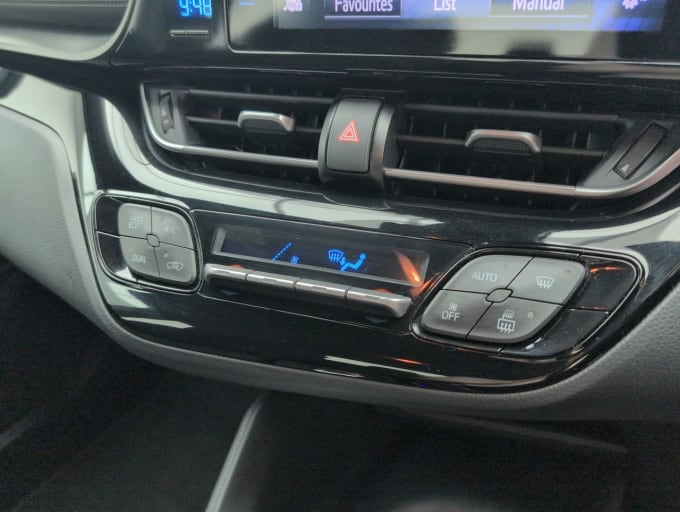 2025 Toyota C-hr