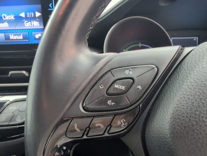 2025 Toyota C-hr
